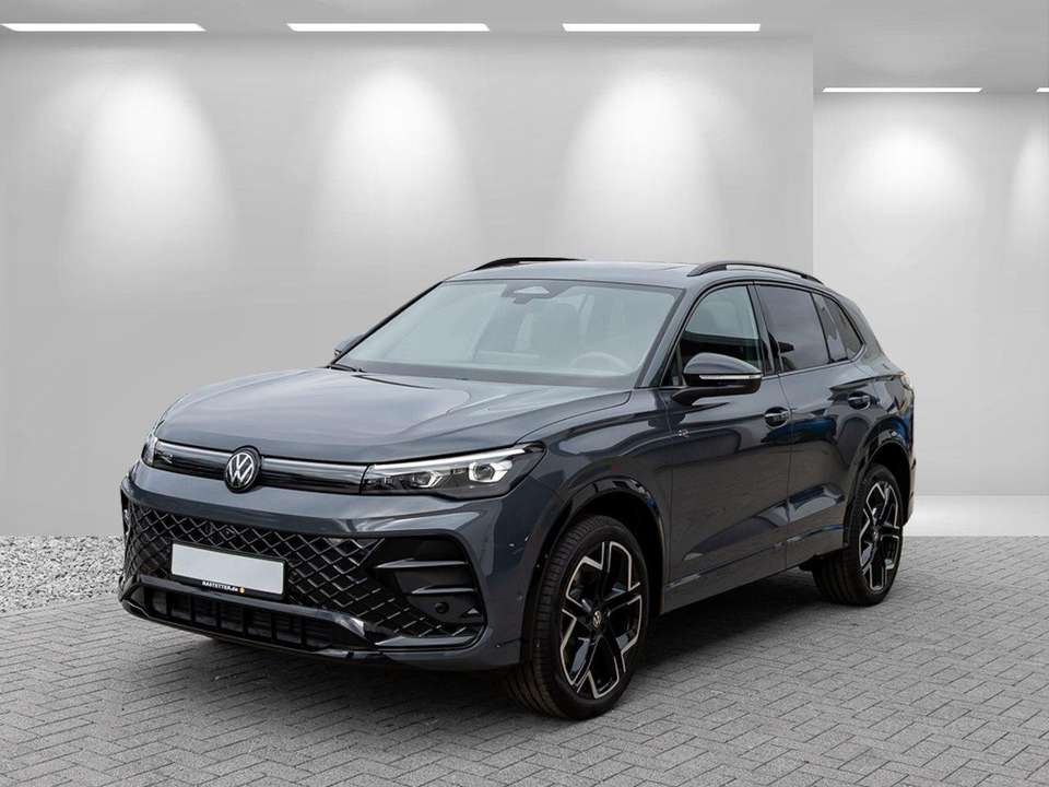 Volkswagen Tiguan - Imagem 2