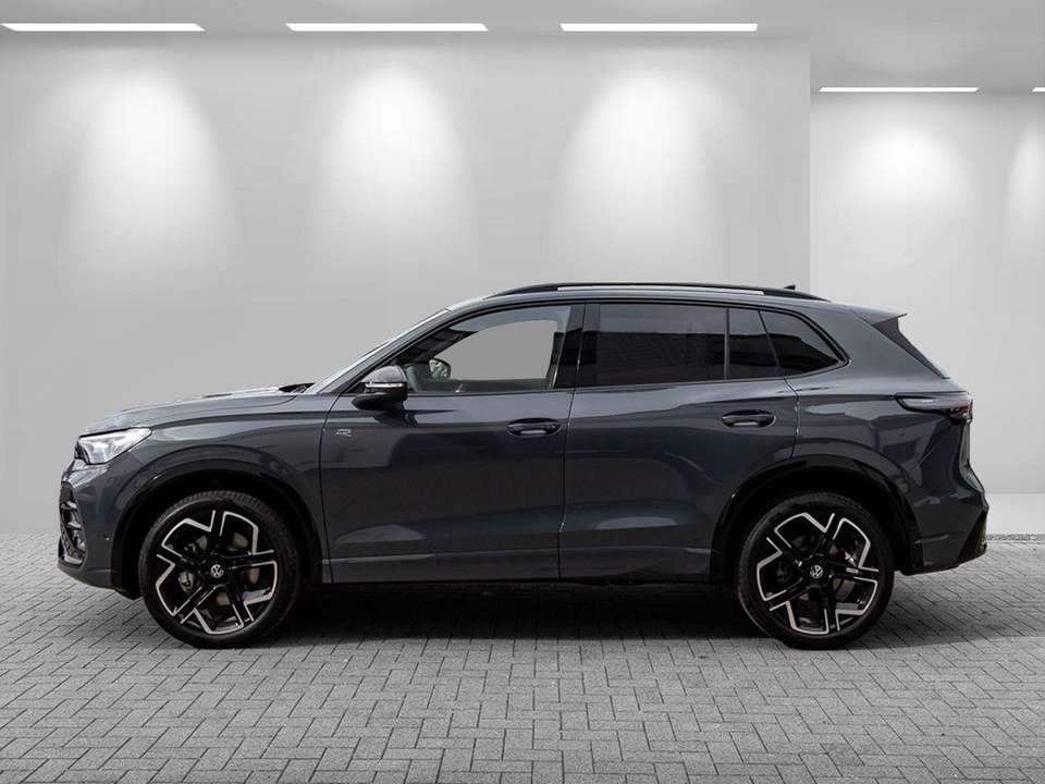 Volkswagen Tiguan - Imagem 3