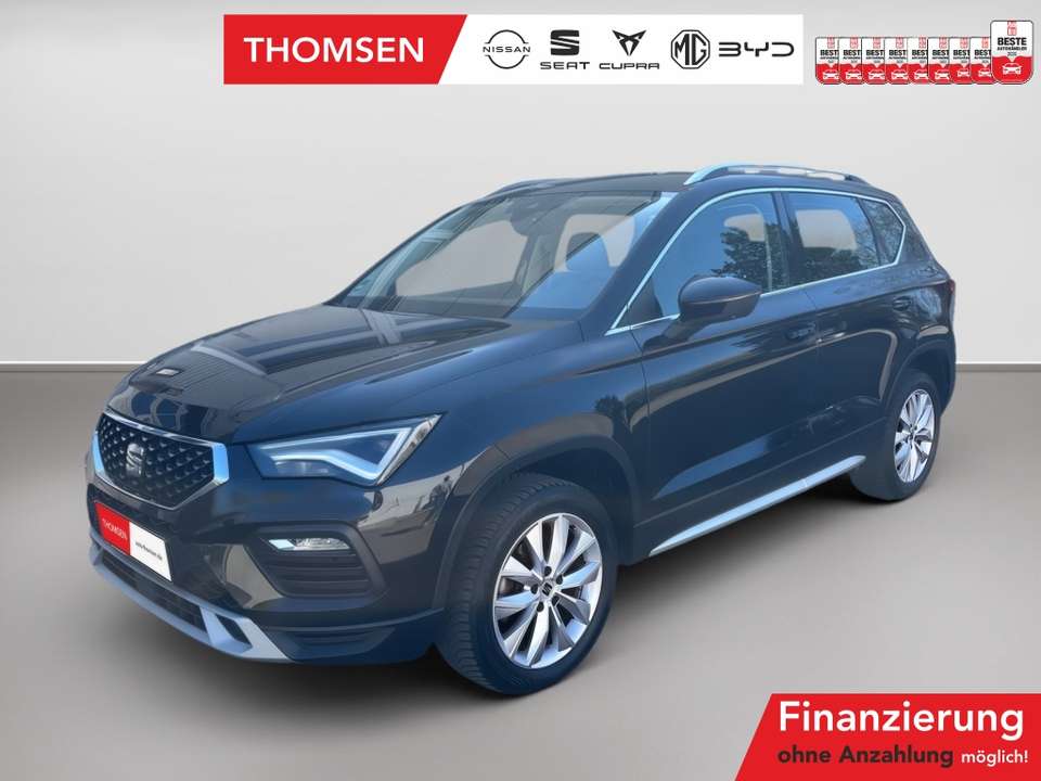 SEAT Ateca - Imagem 1