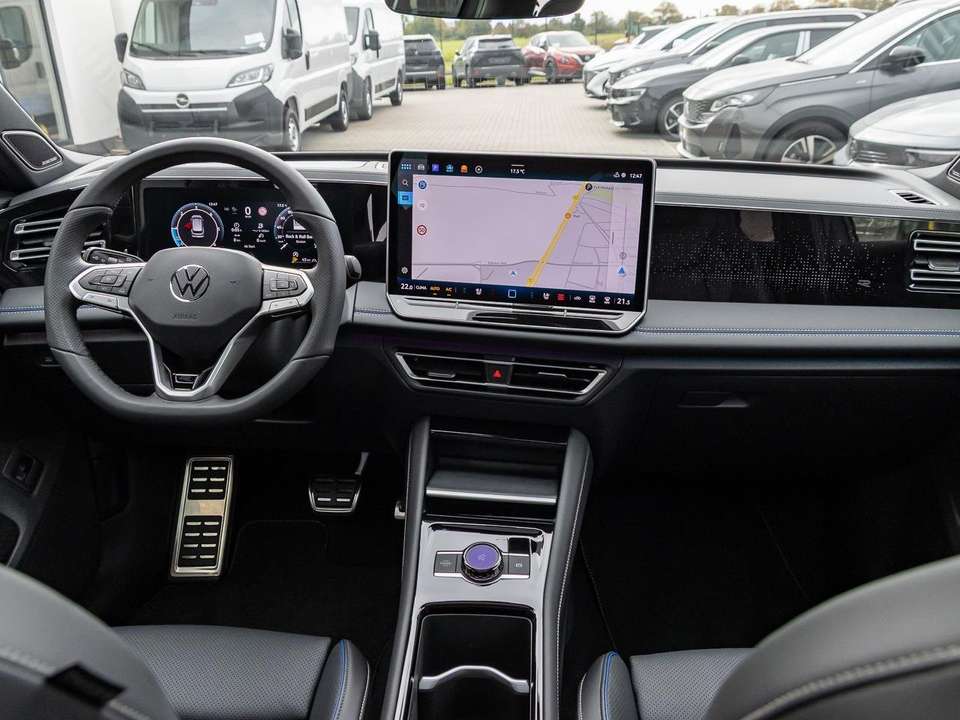 Volkswagen Tiguan - Imagem 10