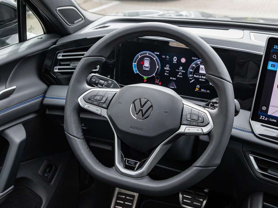 Volkswagen Tiguan - Imagem 11