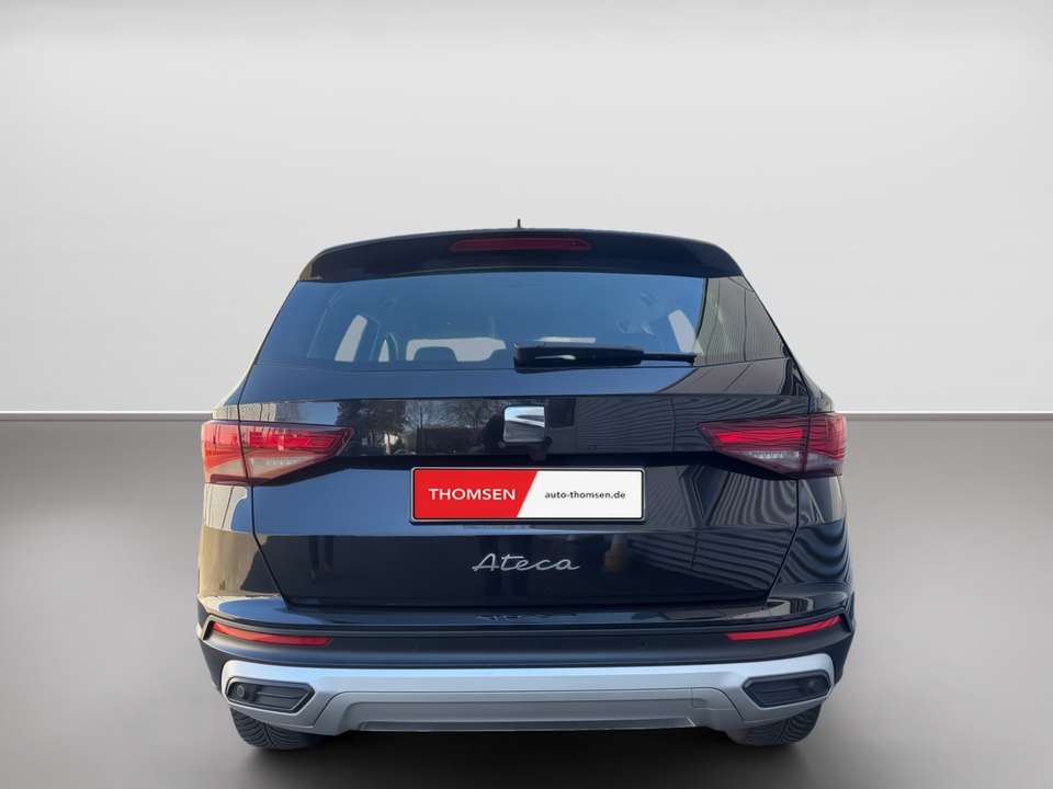 SEAT Ateca - Imagem 6