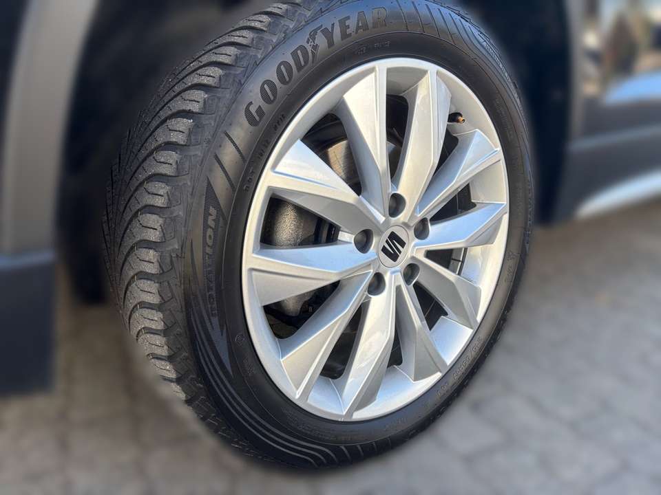 SEAT Ateca - Imagem 8