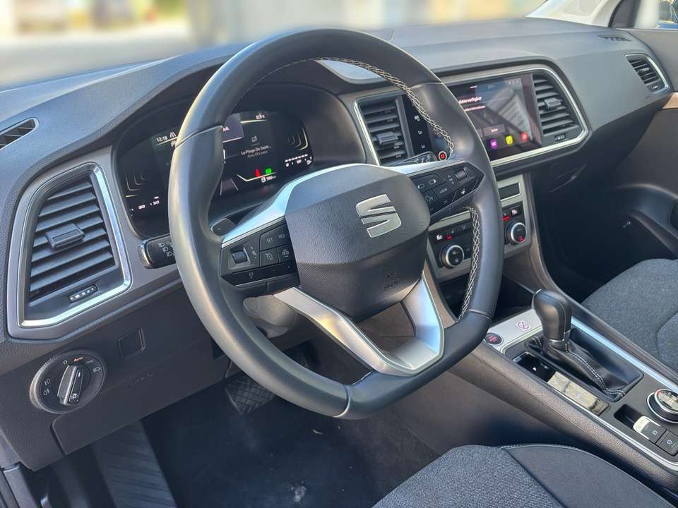 SEAT Ateca - Imagem 9