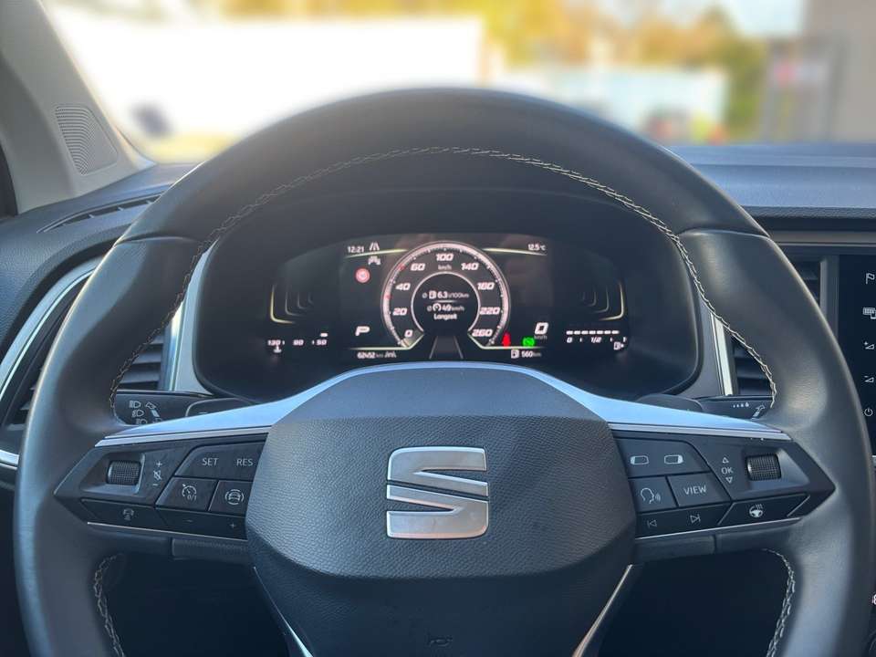 SEAT Ateca - Imagem 10