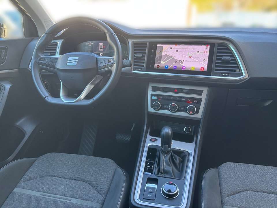 SEAT Ateca - Imagem 12