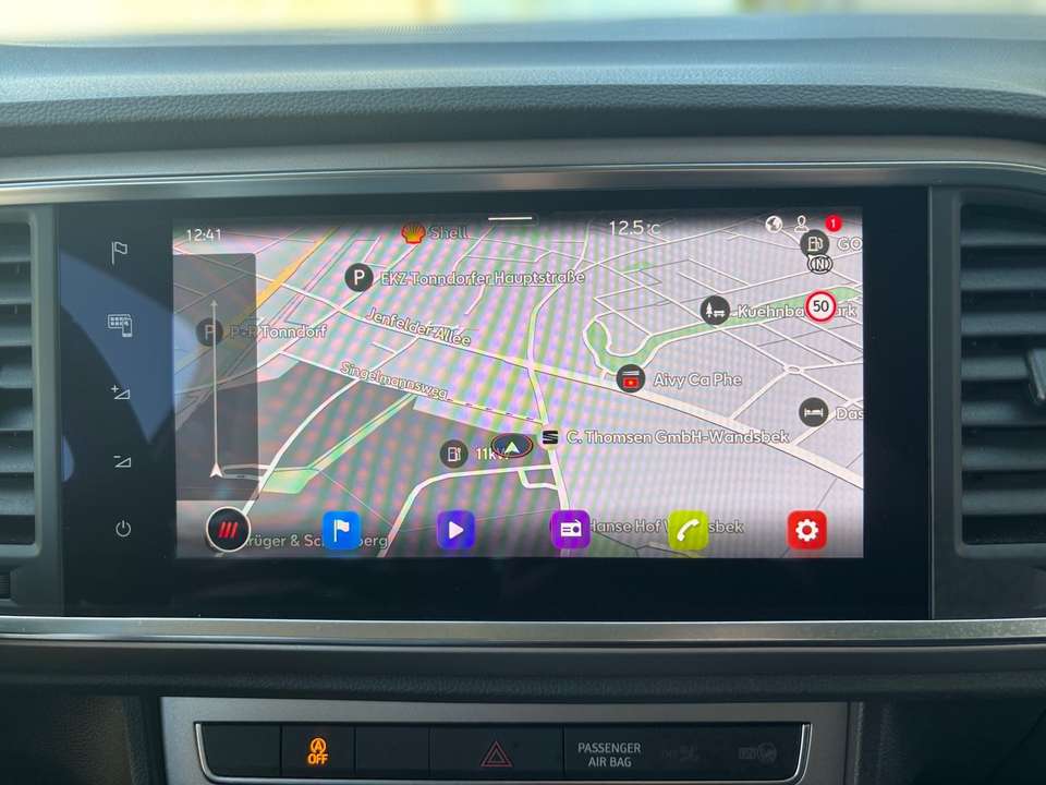 SEAT Ateca - Imagem 14
