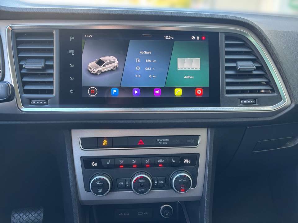 SEAT Ateca - Imagem 15