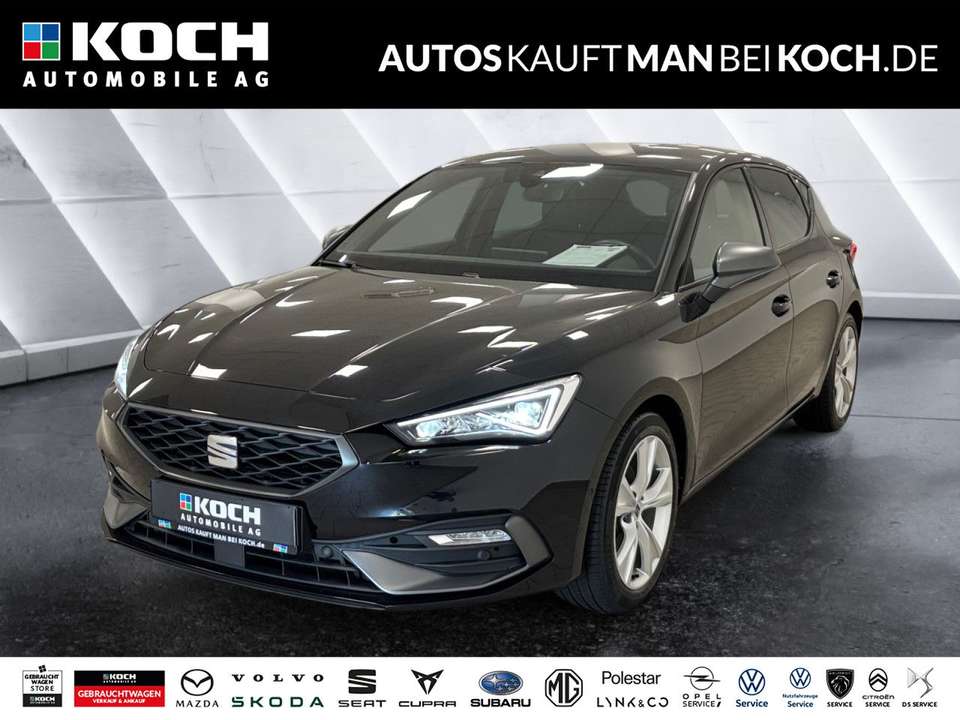 SEAT Leon - Imagem 1