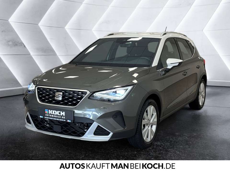 SEAT Arona - Imagem 3