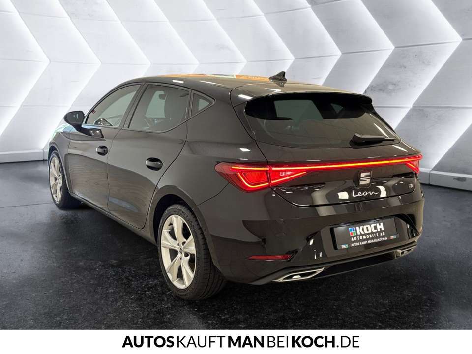 SEAT Leon - Imagem 4