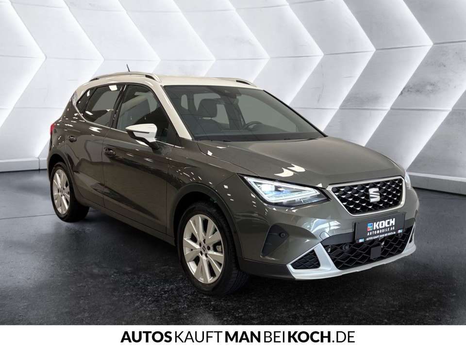 SEAT Arona - Imagem 6