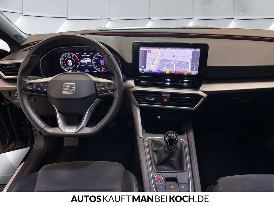 SEAT Leon - Imagem 9