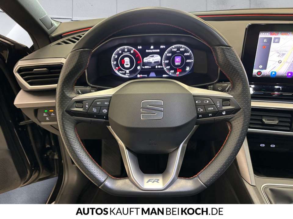 SEAT Leon - Imagem 10