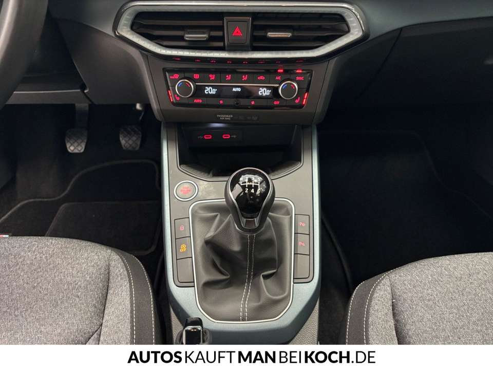 SEAT Arona - Imagem 11