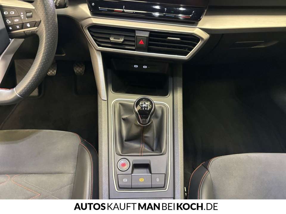 SEAT Leon - Imagem 11
