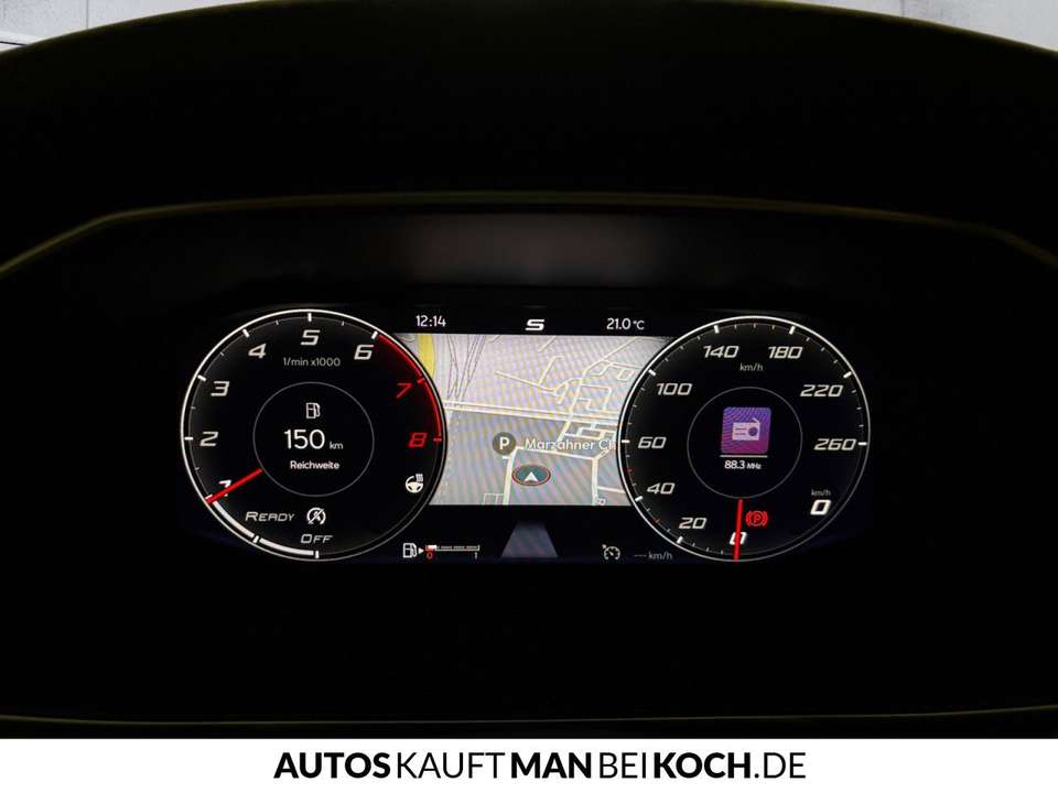 SEAT Leon - Imagem 12