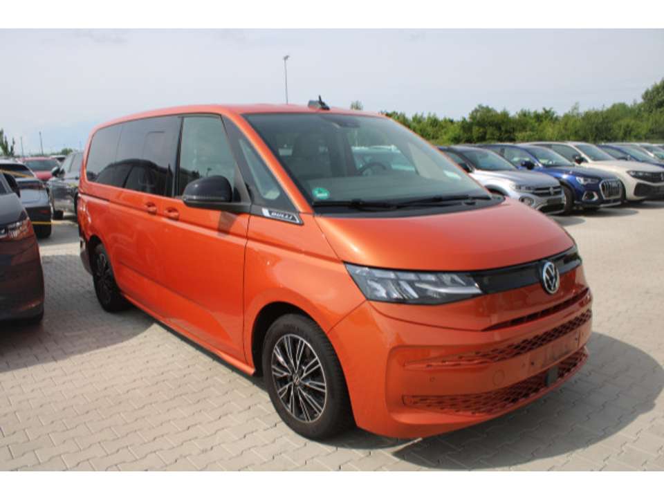 Volkswagen T7 Multivan - Imagem 1