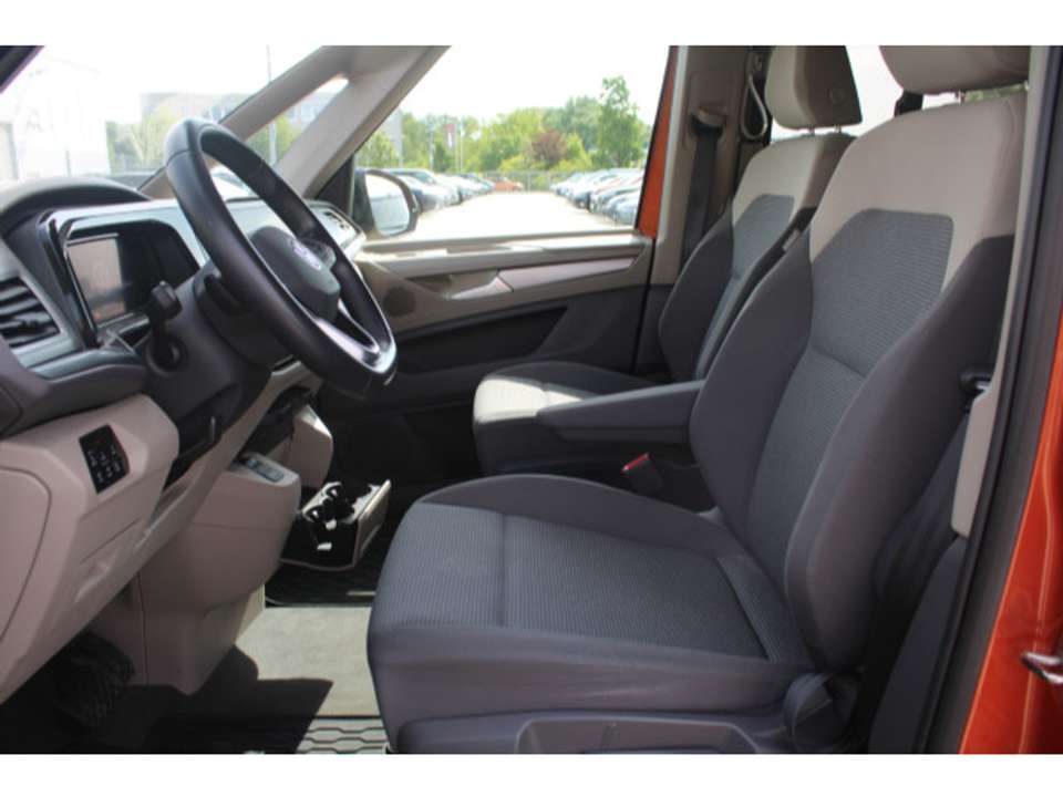 Volkswagen T7 Multivan - Imagem 3