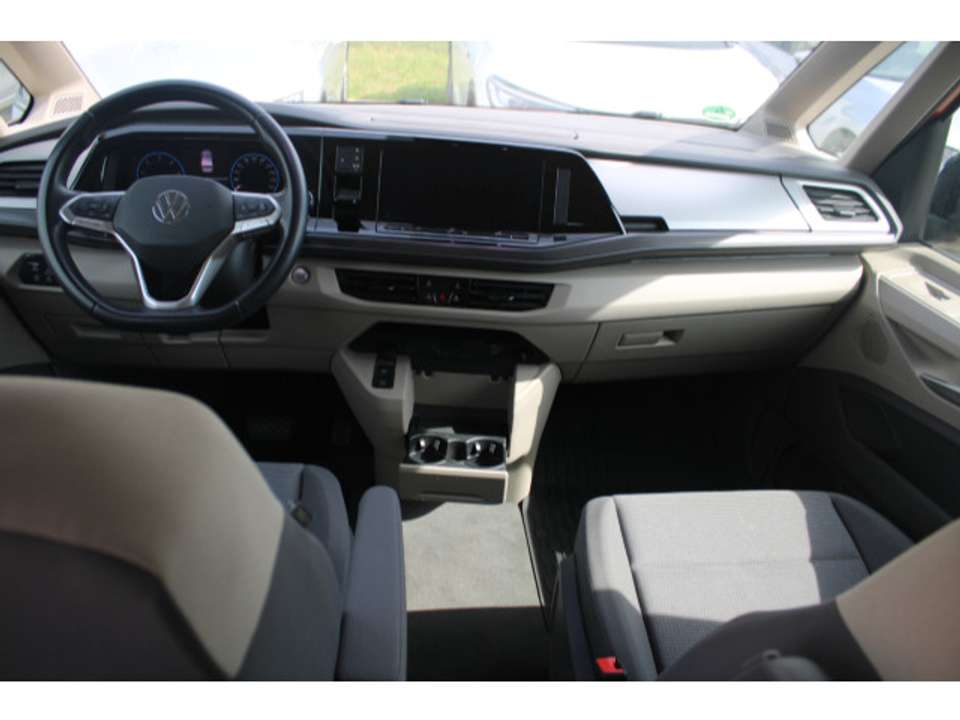 Volkswagen T7 Multivan - Imagem 4