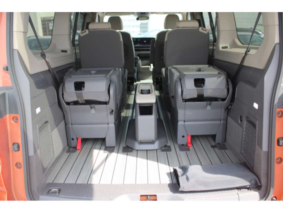 Volkswagen T7 Multivan - Imagem 5