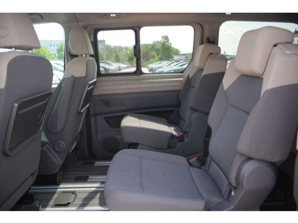 Volkswagen T7 Multivan - Imagem 6