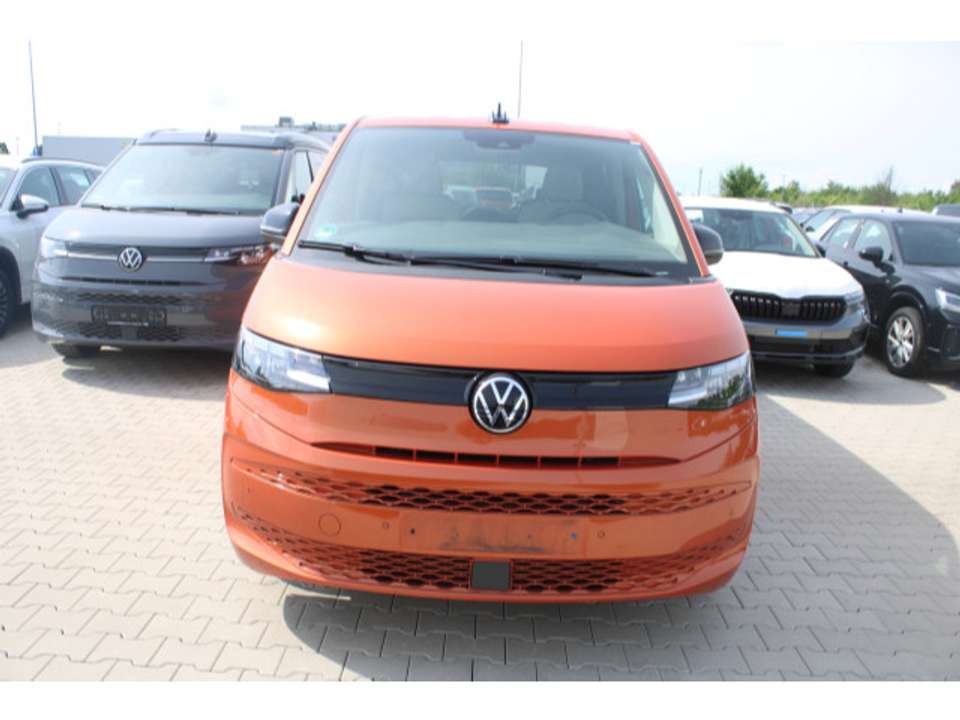 Volkswagen T7 Multivan - Imagem 7