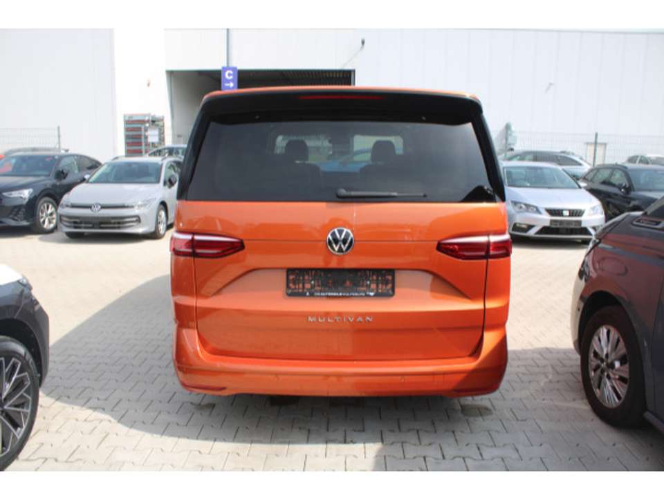 Volkswagen T7 Multivan - Imagem 8