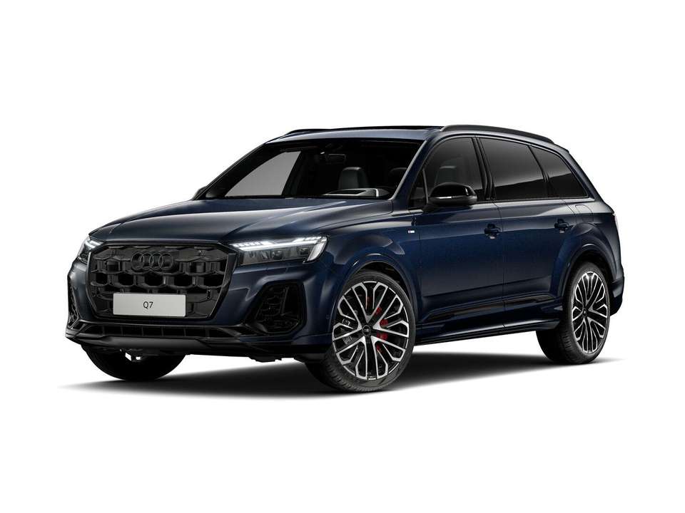 Audi Q7 - Imagem 1