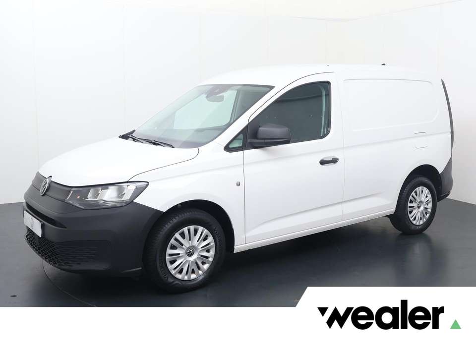 Volkswagen Caddy - Imagem 1
