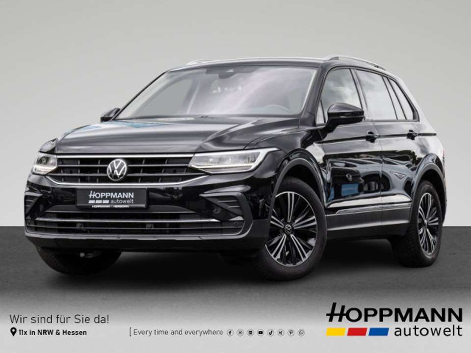 Volkswagen Tiguan - Imagem 1