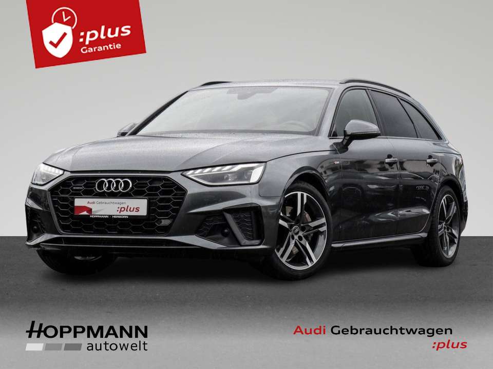 Audi A4 - Imagem 1