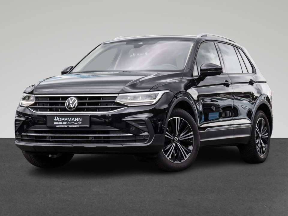 Volkswagen Tiguan - Imagem 2