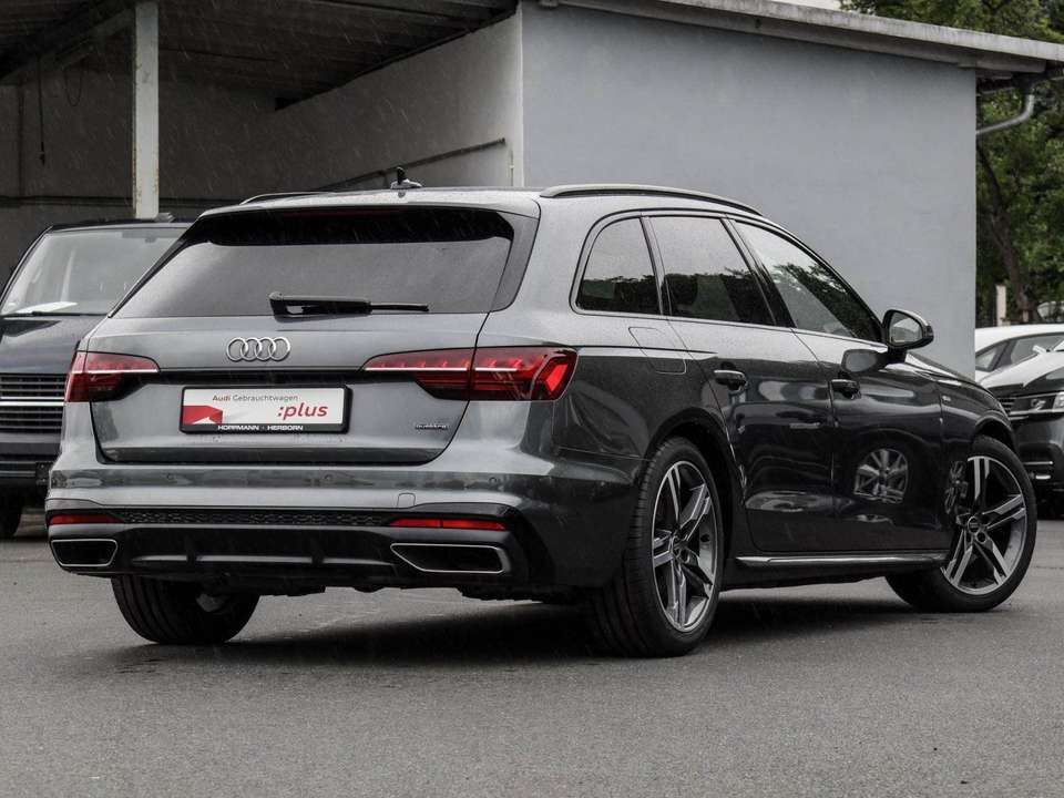 Audi A4 - Imagem 2