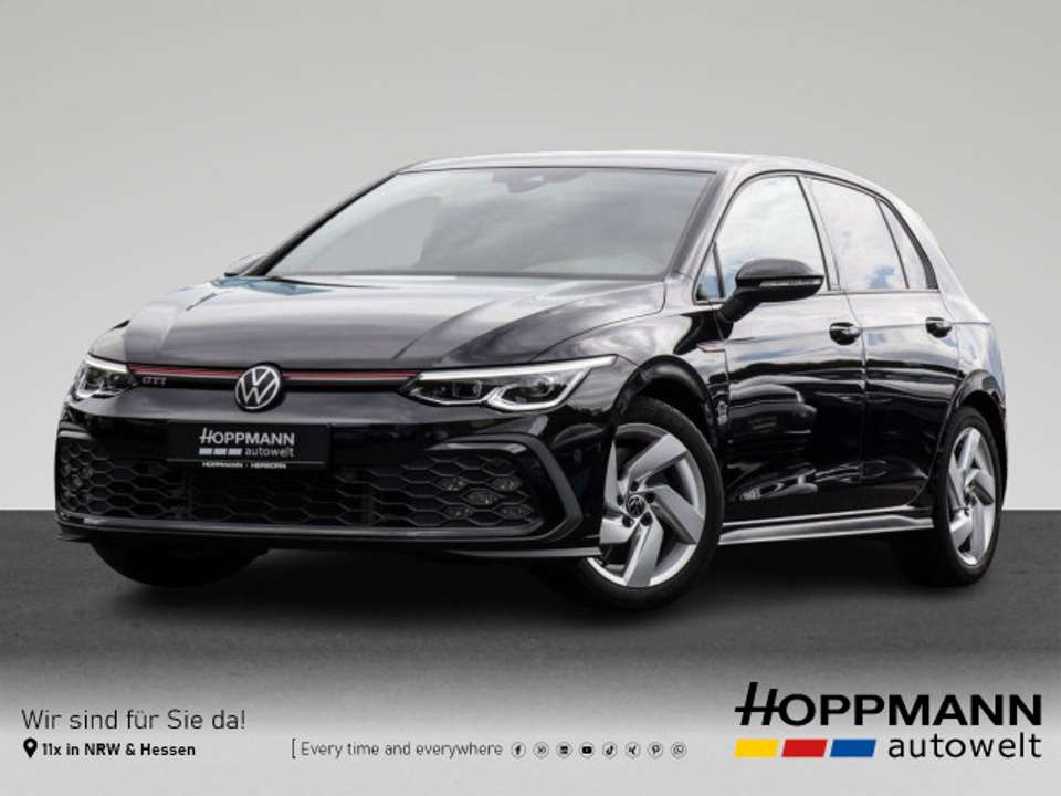 Volkswagen Golf GTI - Imagem 1