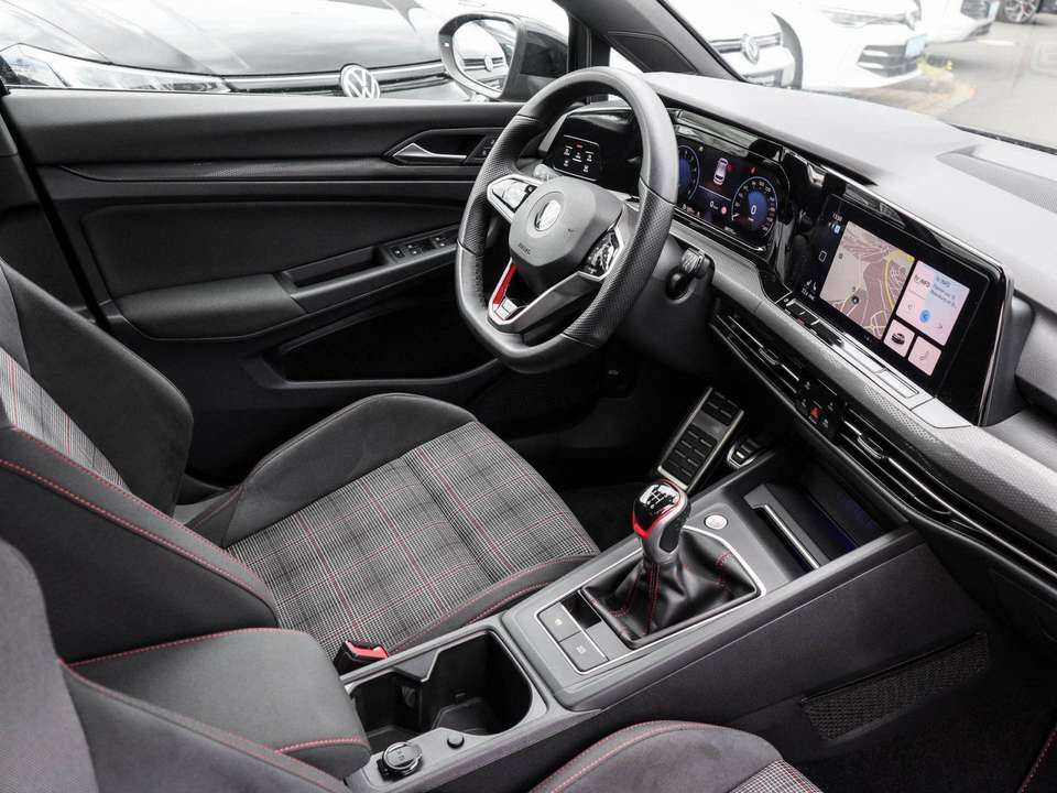 Volkswagen Golf GTI - Imagem 4
