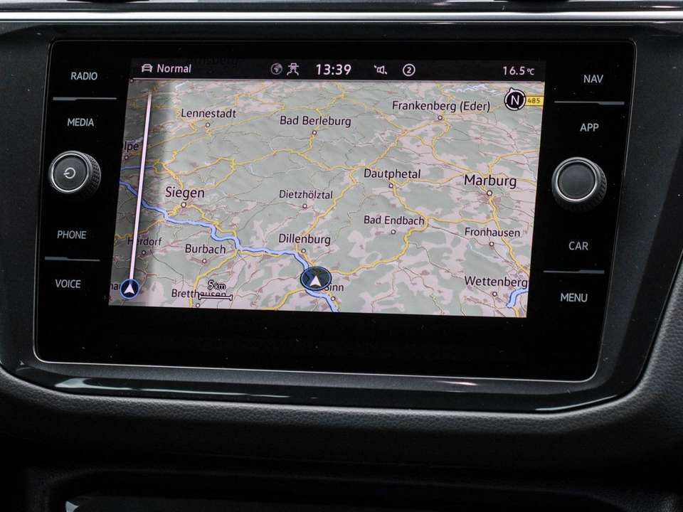 Volkswagen Tiguan - Imagem 8