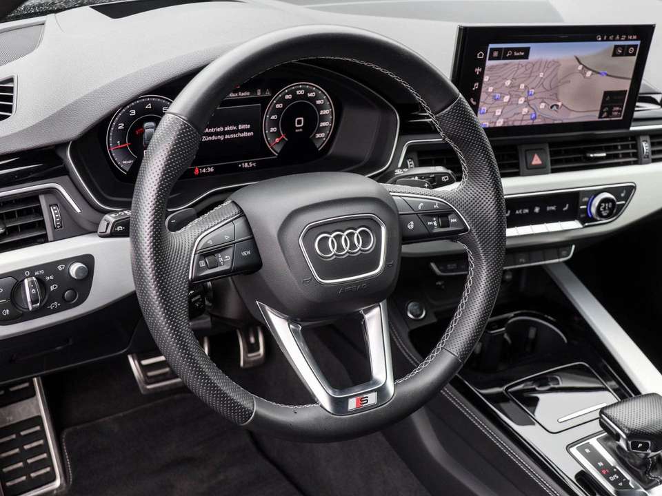 Audi A4 - Imagem 9
