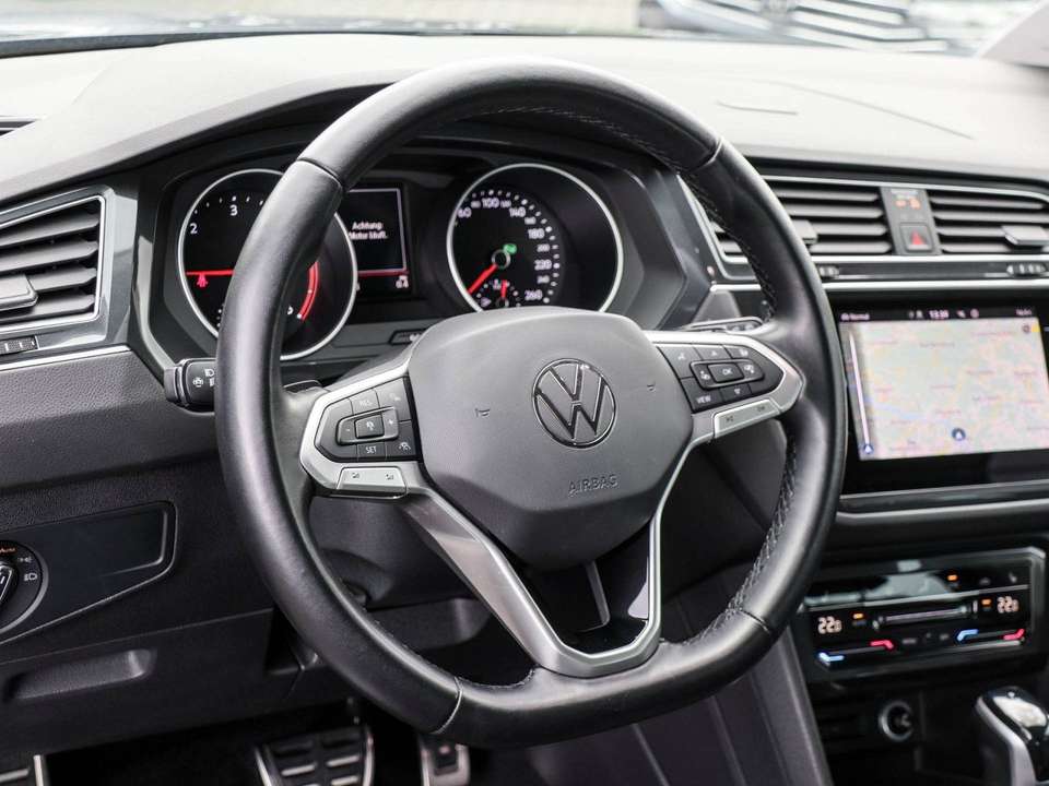 Volkswagen Tiguan - Imagem 10