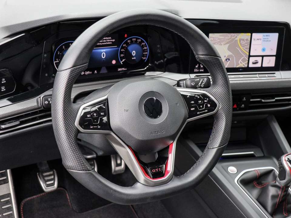 Volkswagen Golf GTI - Imagem 9