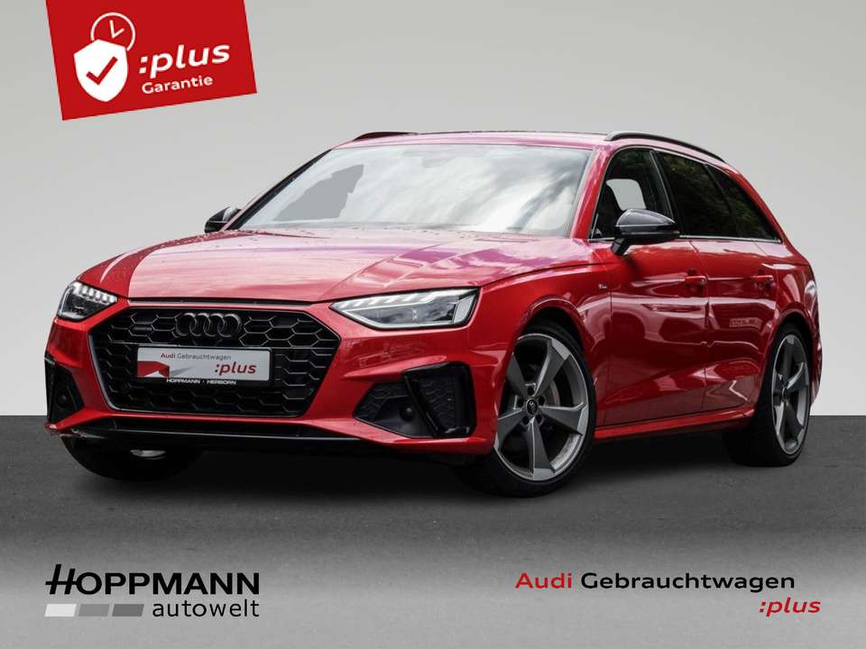 Audi A4 - Imagem 1