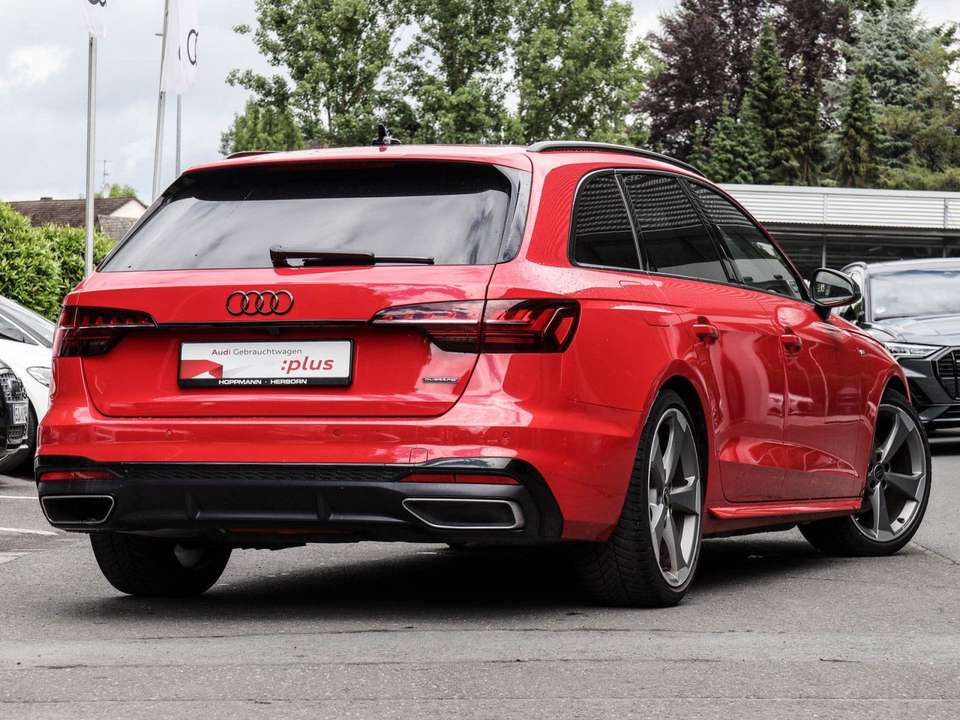 Audi A4 - Imagem 2