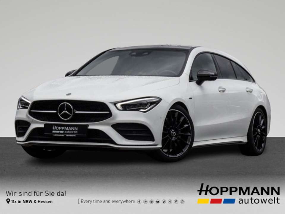 Mercedes-Benz CLA 220 - Imagem 1