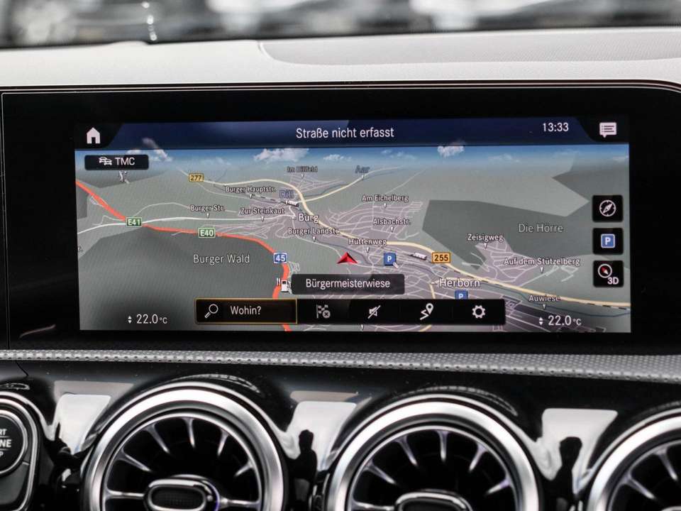 Mercedes-Benz CLA 220 - Imagem 7