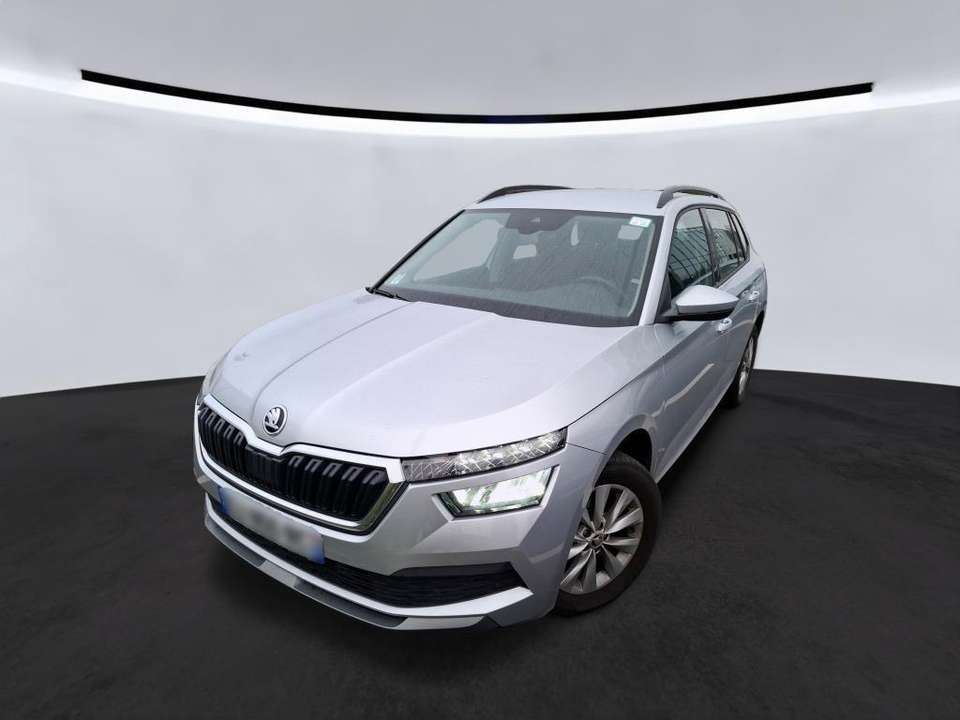 Skoda Kamiq - Imagem 1