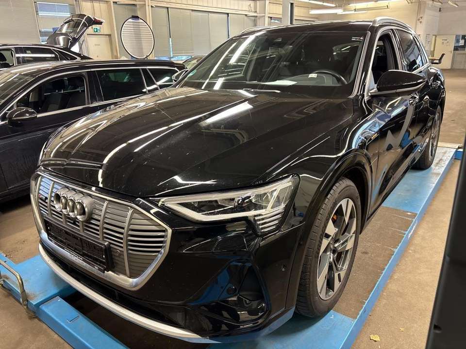 Audi e-tron - Imagem 1