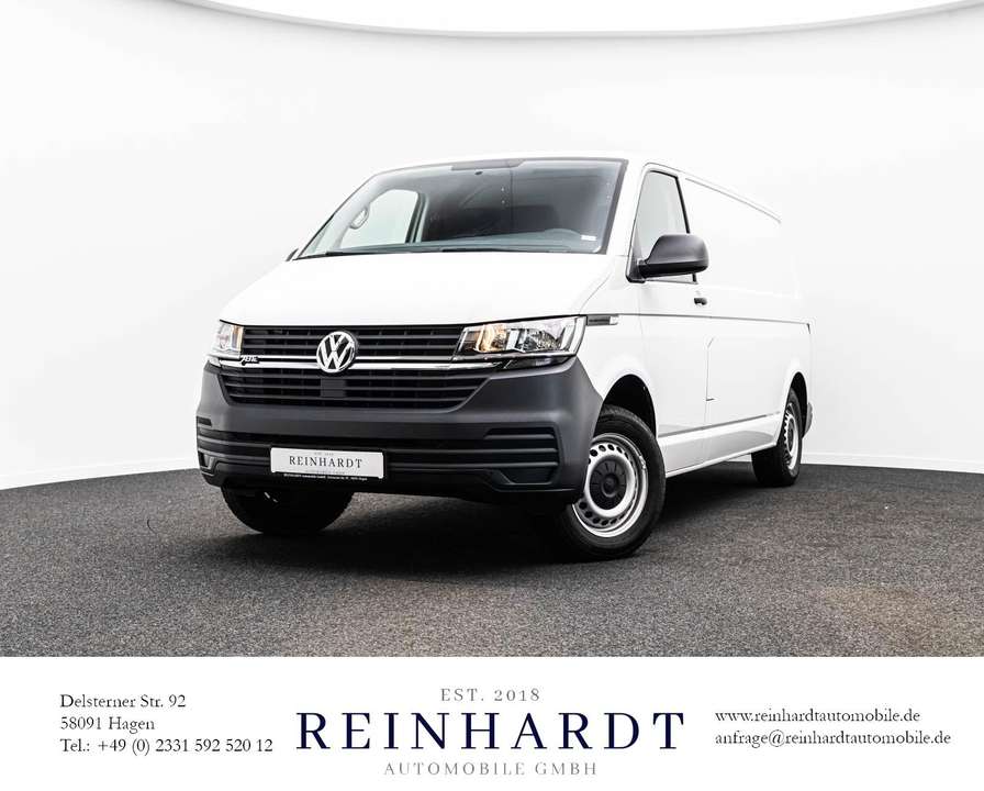 Volkswagen T7 Transporter - Imagem 1