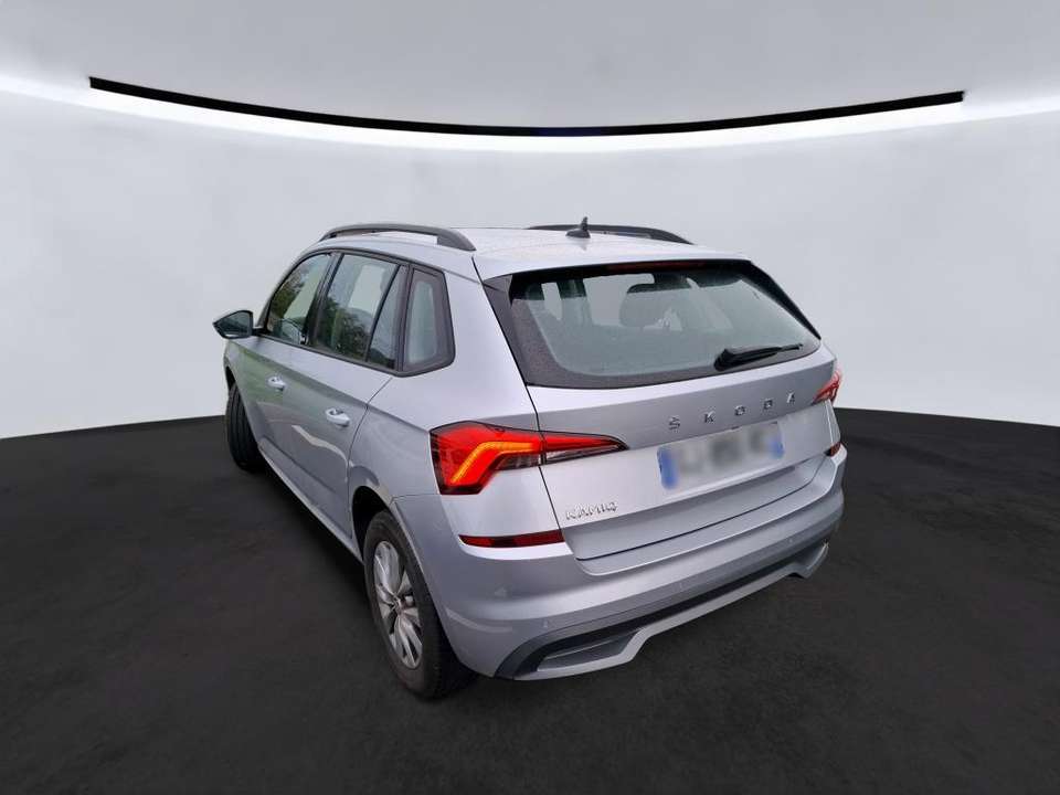 Skoda Kamiq - Imagem 8