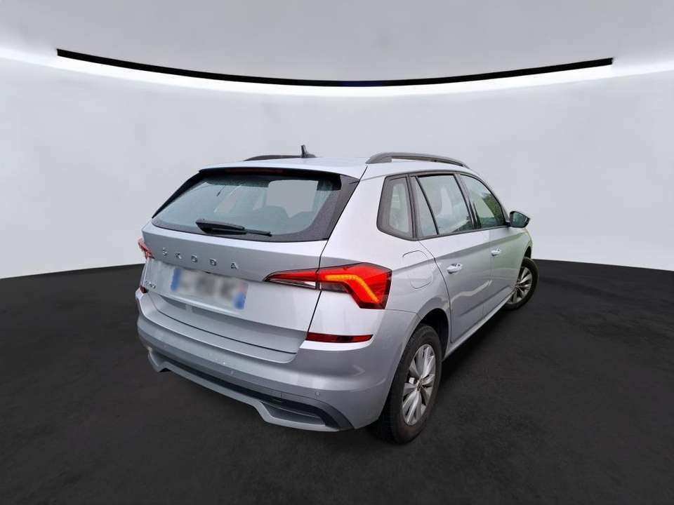 Skoda Kamiq - Imagem 9