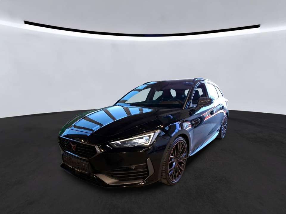 CUPRA Leon - Imagem 5
